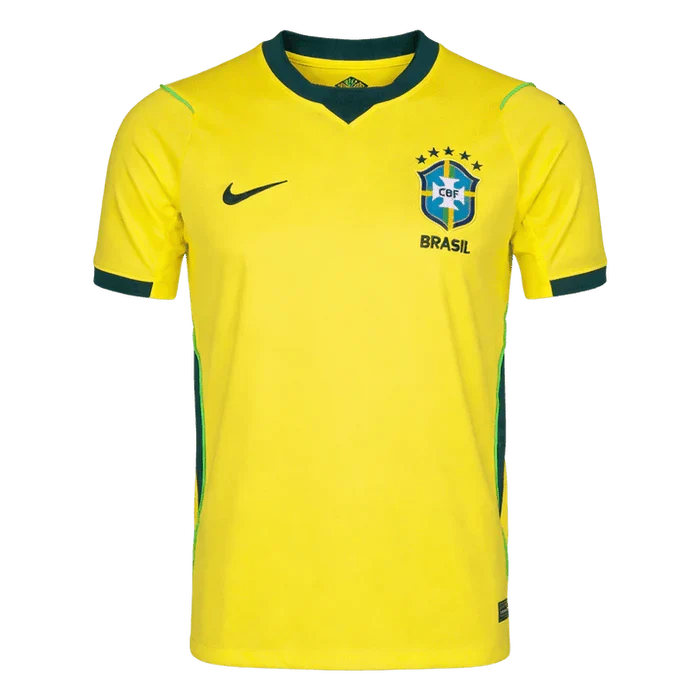 KITS ENFANT/ JUNIOR BRESIL DOMICILE COUPE DU MONDE 2026