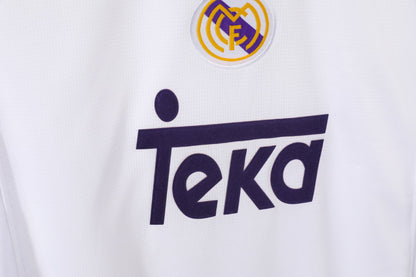 MAILLOT RETRO REAL MADRID DOMICILE 1997/1998