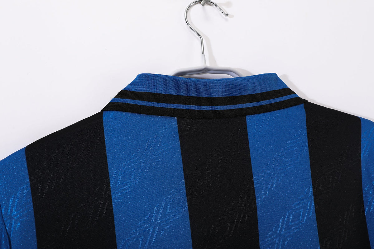 MAILLOT RETRO INTER MILAN DOMICILE 1995/1996
