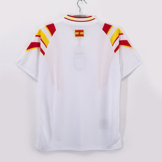 MAILLOT RETRO ESPAGNE EXTERIEUR 1996/1997