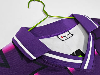 MAILLOT RETRO FIORENTINA EXTERIEUR 1992/1993