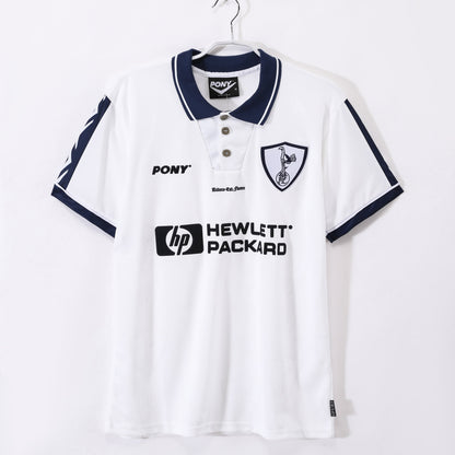 MAILLOT RETRO TOTTENHAM DOMICILE 1995/1996