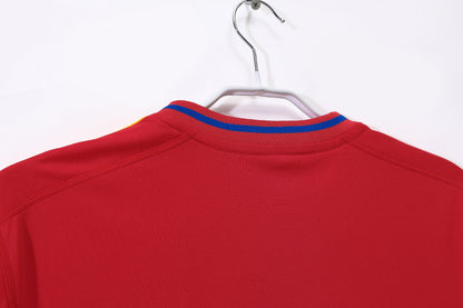 MAILLOT RETRO ESPAGNE DOMICILE 2010/2011