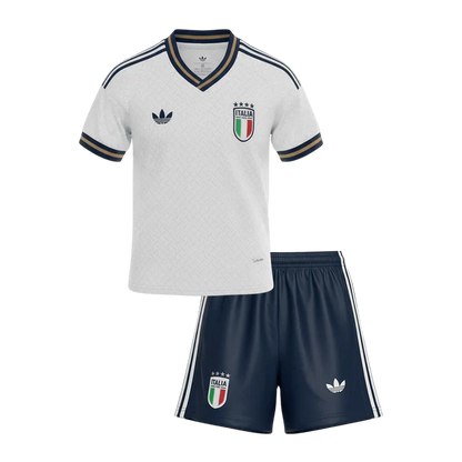 KITS ENFANT/ JUNIOR ITALIE EXTERIEUR COUPE DU MONDE 2026