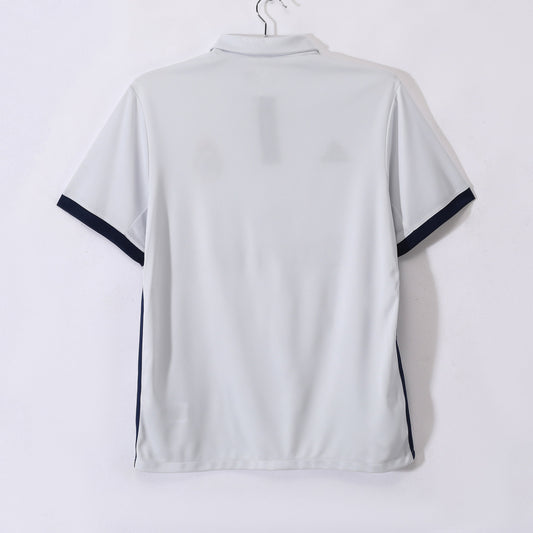 MAILLOT RETRO REAL MADRID DOMICILE 2016/2017