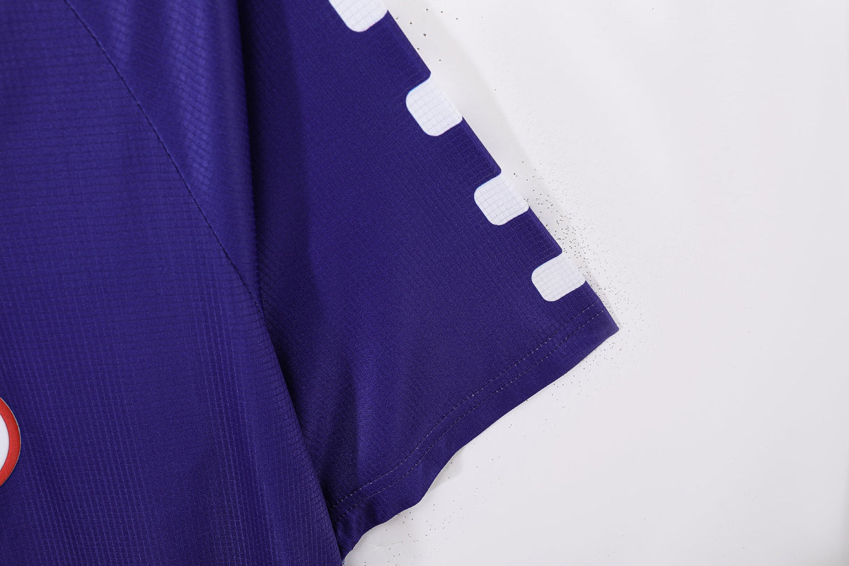 MAILLOT RETRO FIORENTINA DOMICILE 1998/1999