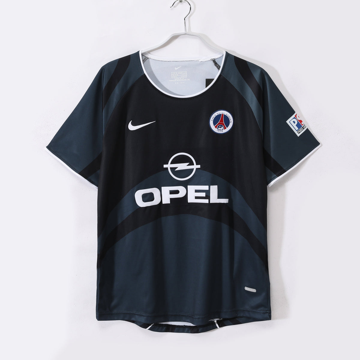 MAILLOT RETRO PARIS SG THIRD 2001/2002