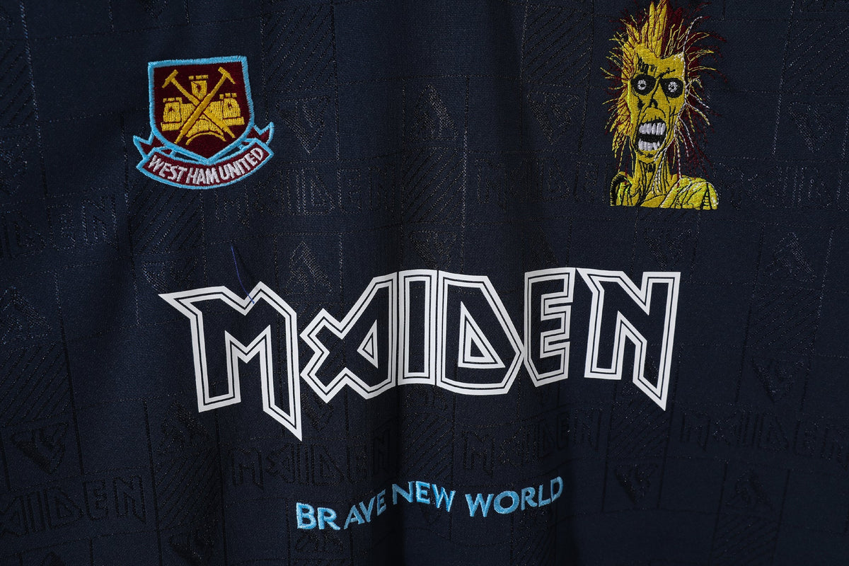 MAILLOT RETRO WEST HAM DOMICILE 1999/2000
