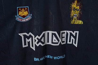 MAILLOT RETRO WEST HAM DOMICILE 1999/2000
