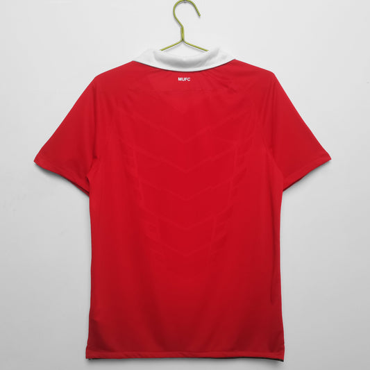 MAILLOT RETRO MANCHESTER UNITED DOMICILE 2010/2011