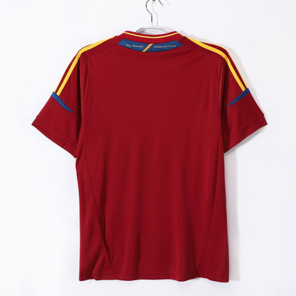 MAILLOT RETRO ESPAGNE DOMICILE 2012/2013