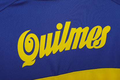 MAILLOT RETRO BOCA JUNIOR DOMICILE 2000/2001