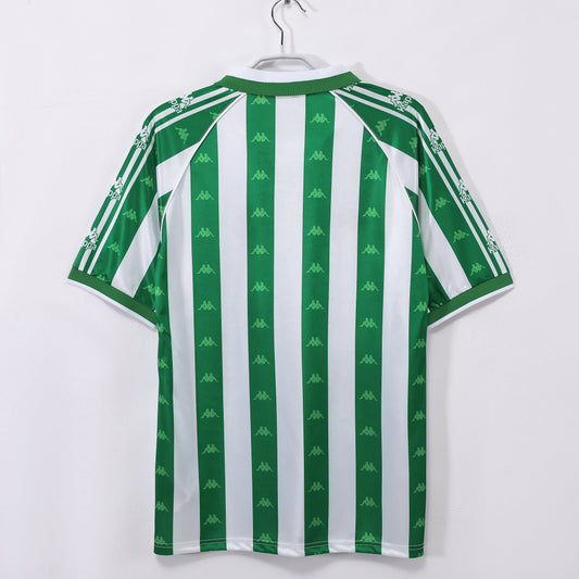MAILLOT RETRO REAL BETIS DOMICILE 1995/1996