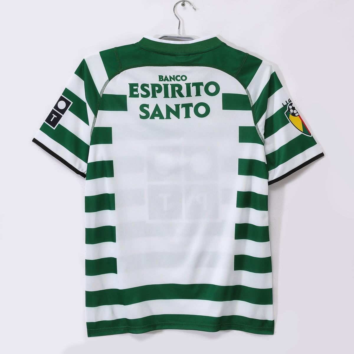MAILLOT RETRO SPORTING DOMICILE 2003/2004