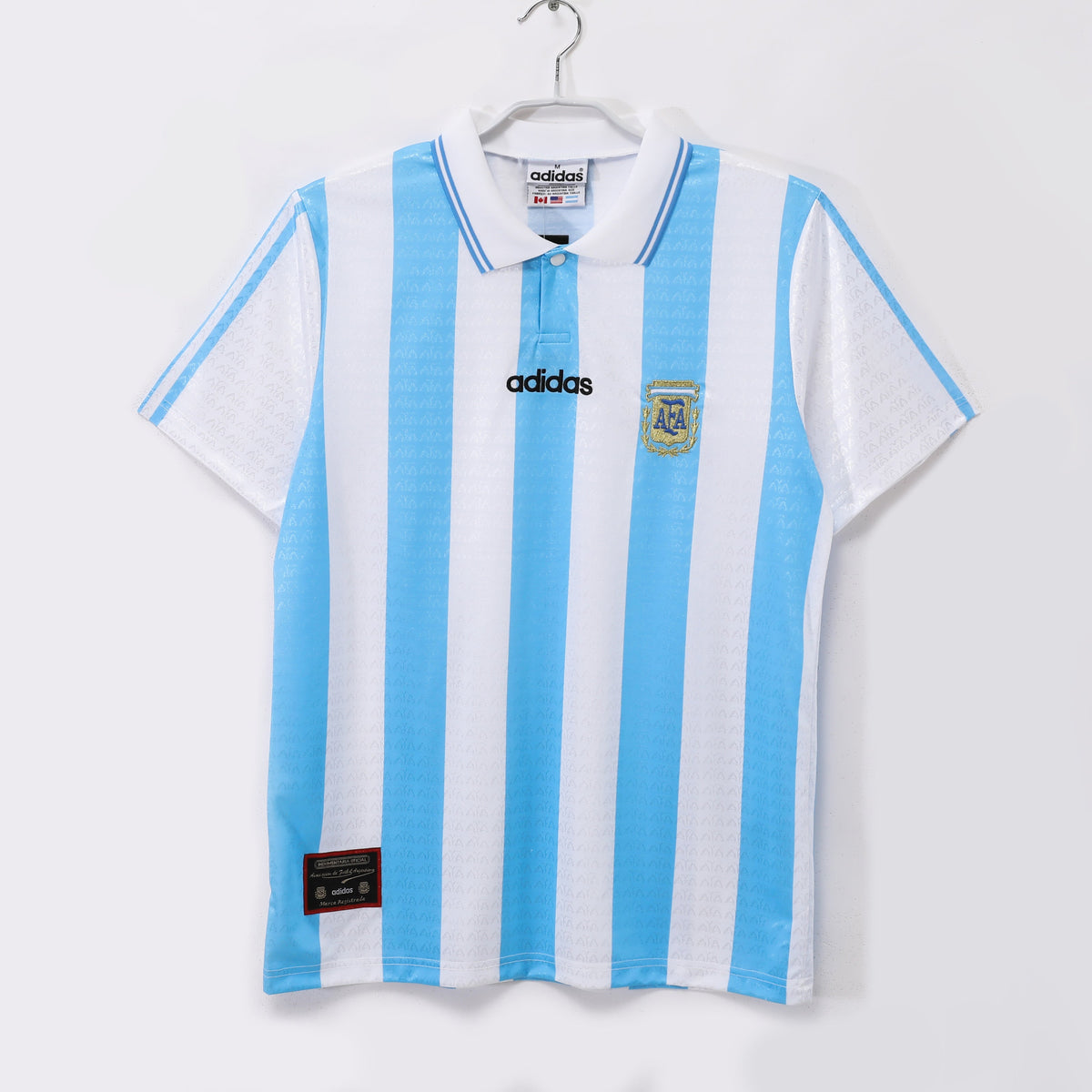 MAILLOT RETRO ARGENTINE DOMICILE 1994/1995
