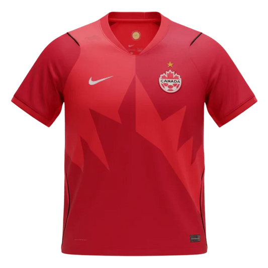 MAILLOT CANADA DOMICILE COUPE DU MONDE 2026