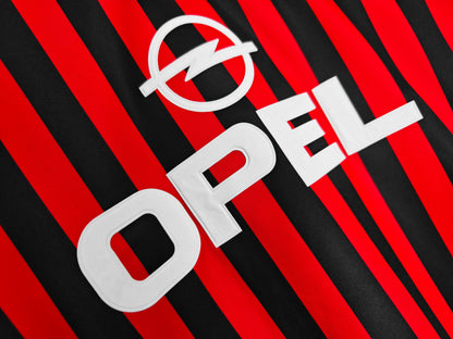 MAILLOT RETRO AC MILAN DOMICILE 1999/2000
