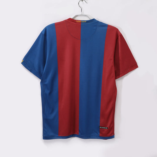 MAILLOT RETRO FC BARCELONE DOMICILE 2006/2007