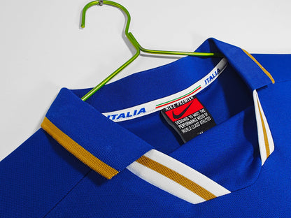 MAILLOT RETRO ITALIE DOMICLE 1996/1997