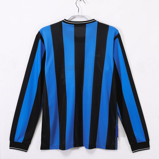 MAILLOT RETRO INTER MILAN DOMICILE 2009/2010
