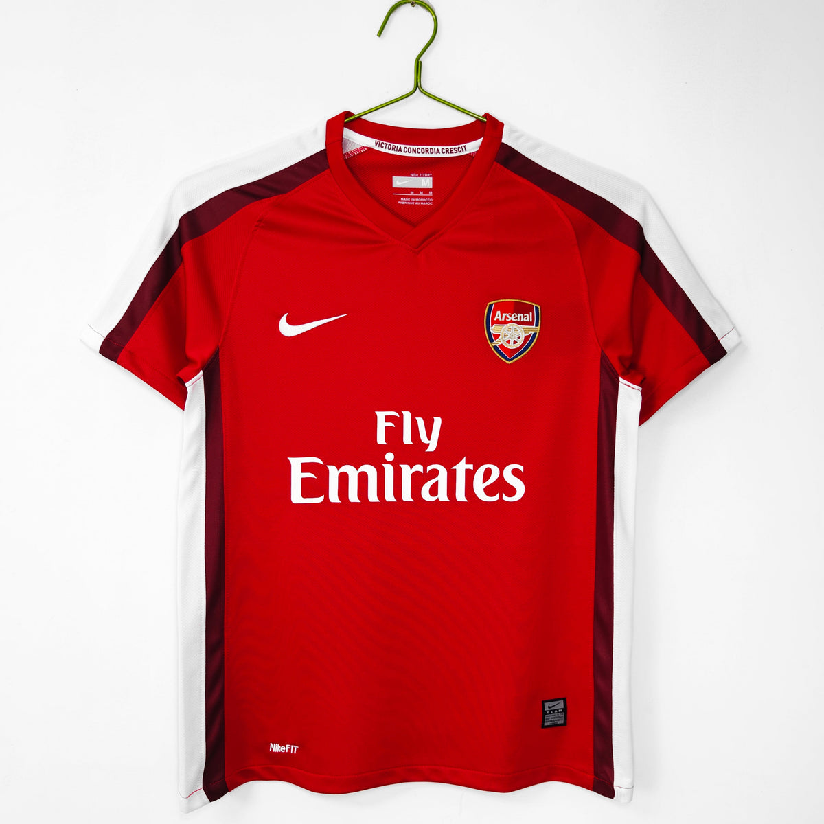 MAILLOT RETRO ARSENAL DOMICILE 2008/2009