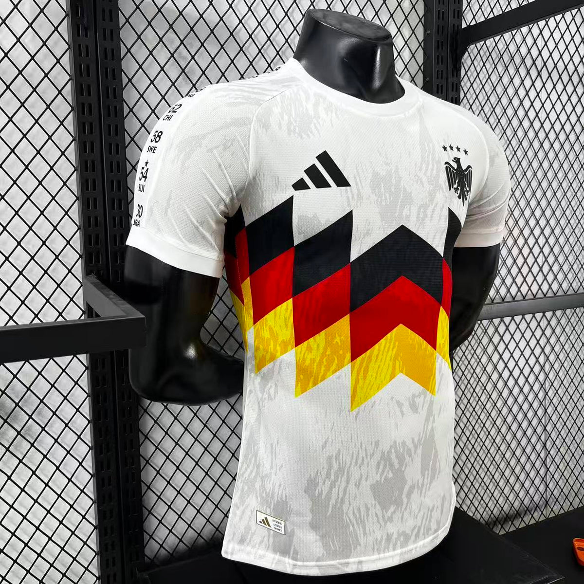 MAILLOT CONCEPT ALLEMAGNE