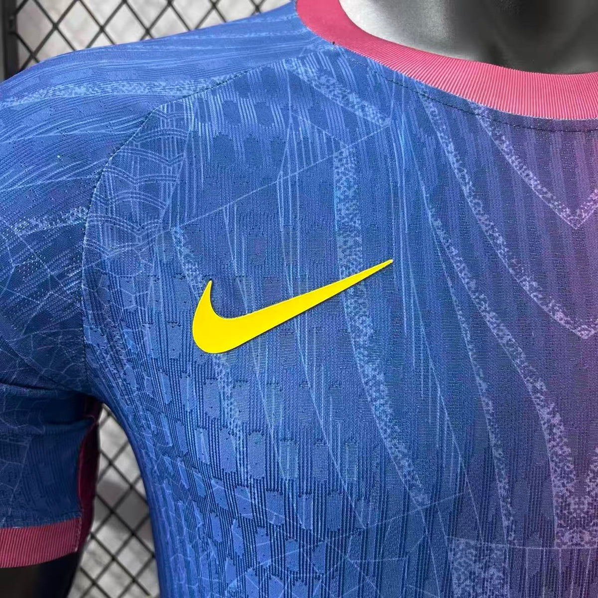 MAILLOT CONCEPT FC BARCELONE