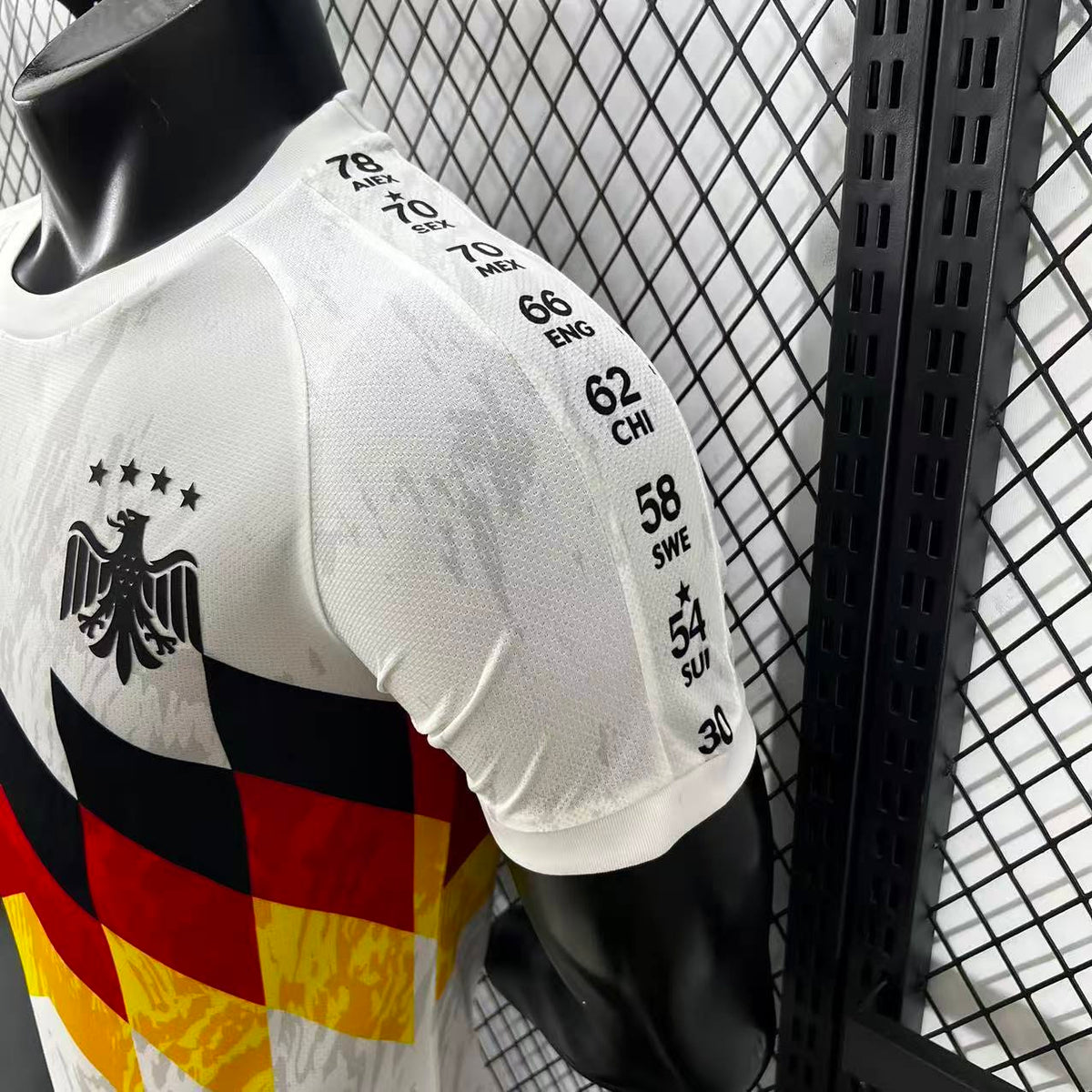 MAILLOT CONCEPT ALLEMAGNE