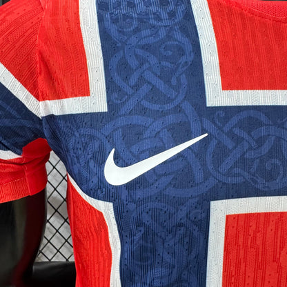 MAILLOT NORVÈGE  DOMICILE COUPE DU MONDE 2026