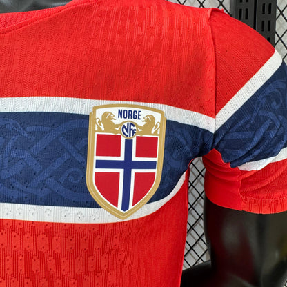 MAILLOT NORVÈGE  DOMICILE COUPE DU MONDE 2026