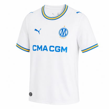 Maillot Marseille OM Domicile Homme 2026/2027