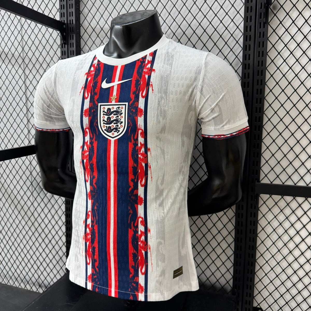 MAILLOT CONCEPT ANGLETERRE