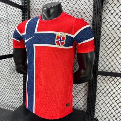 MAILLOT NORVÈGE  DOMICILE COUPE DU MONDE 2026