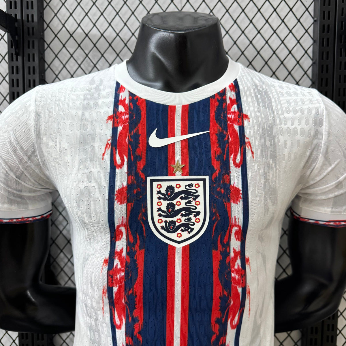 MAILLOT CONCEPT ANGLETERRE