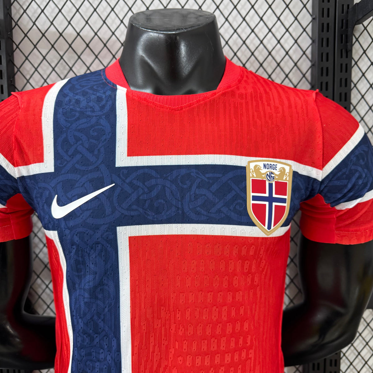 MAILLOT NORVÈGE  DOMICILE COUPE DU MONDE 2026