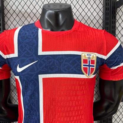 MAILLOT NORVÈGE  DOMICILE COUPE DU MONDE 2026