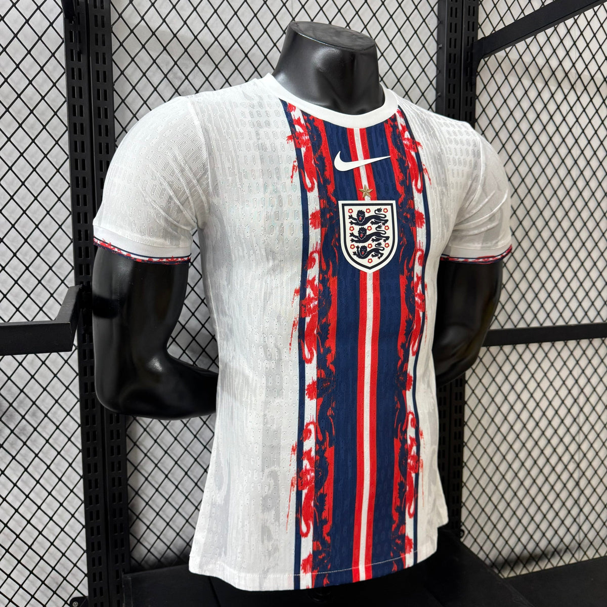 MAILLOT CONCEPT ANGLETERRE