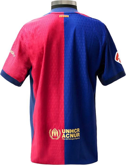 MAILLOT FC BARCELONE X CACTUS JACK DOMICILE 2024/2025