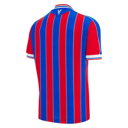 MAILLOT CRISTAL PALACE DOMICILE 2025-2026