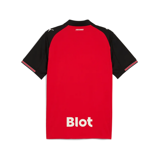 MAILLOT RENNES DOMICILE 2025-2026