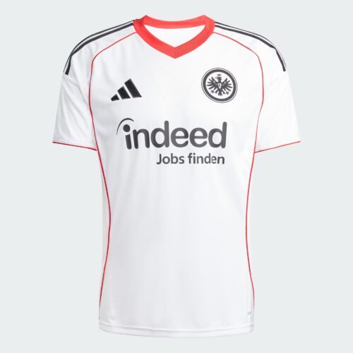 MAILLOT EINTRACHT FRANKFURT EXTERIEUR 2025/2026