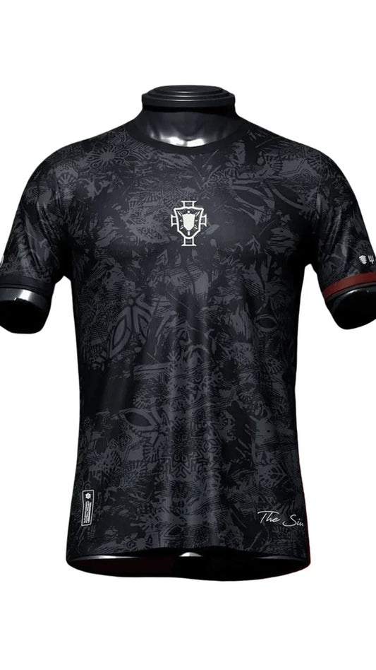 MAILLOT GOAT "THE SIU"