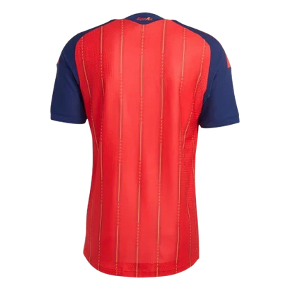 MAILLOT ESPAGNE DOMICILE COUPE DU MONDE 2026